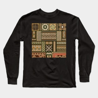 Boho design Long Sleeve T-Shirt